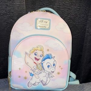 Disney Hercules boxlunch bag
